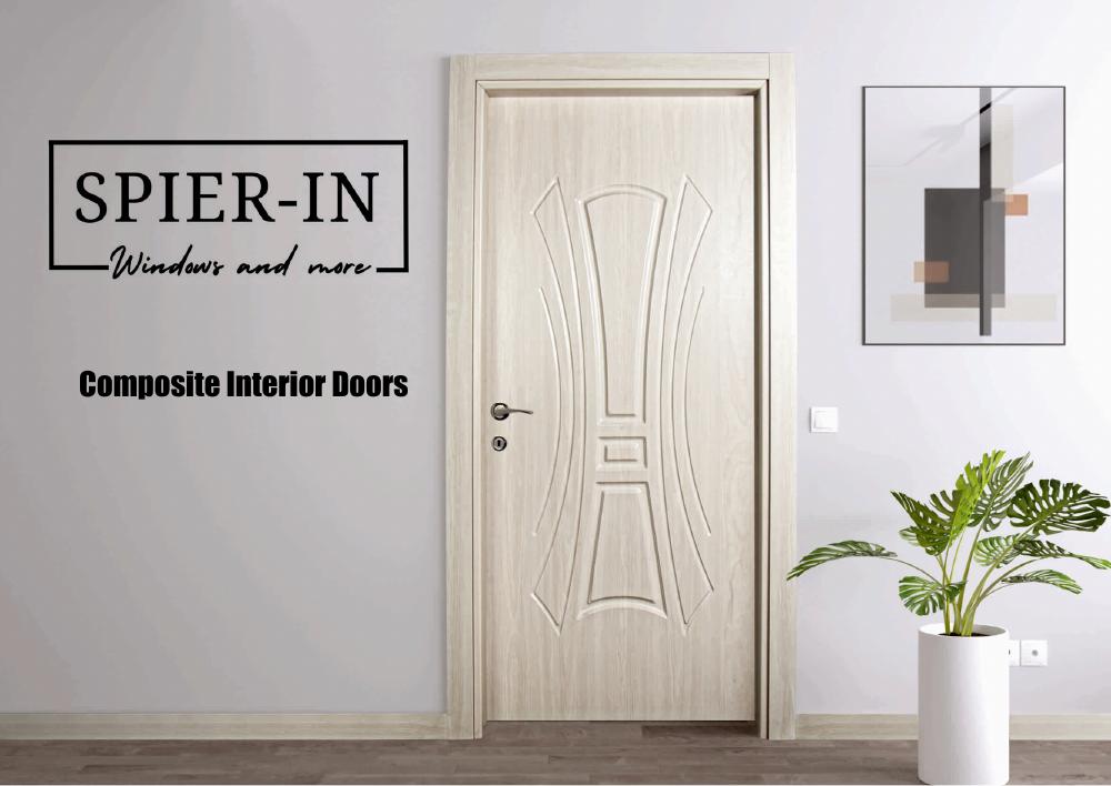 Spier-In — Composite interior doors · 2024